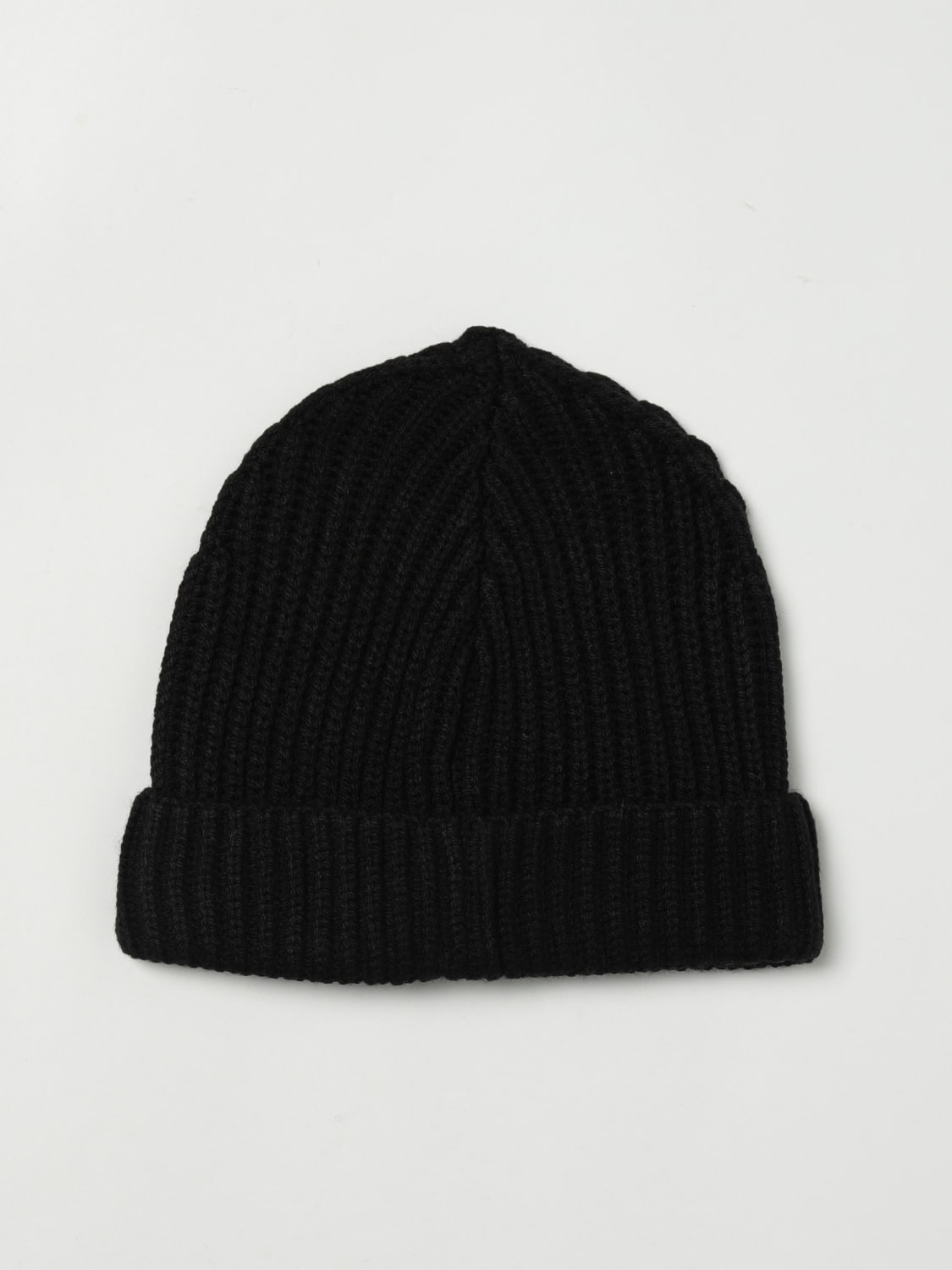 MARNI GORRO: Gorro niños Marni, Negro - Img 2