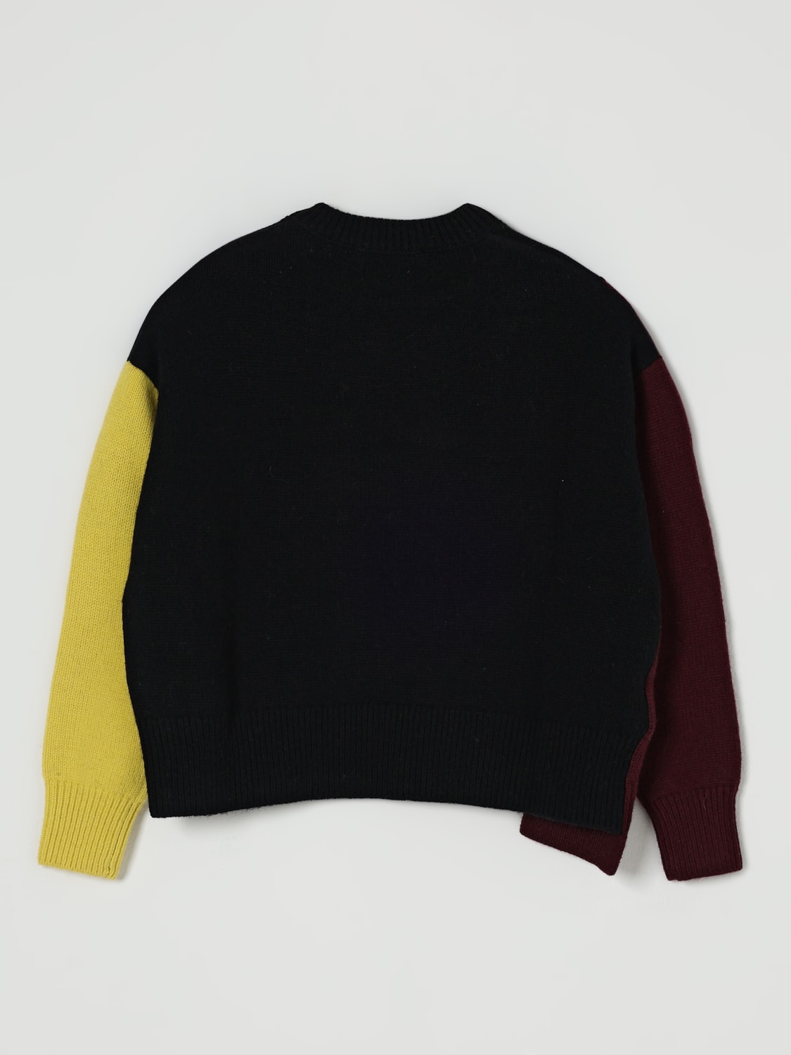 MARNI JERSEY: Jersey niños Marni, Negro - Img 2