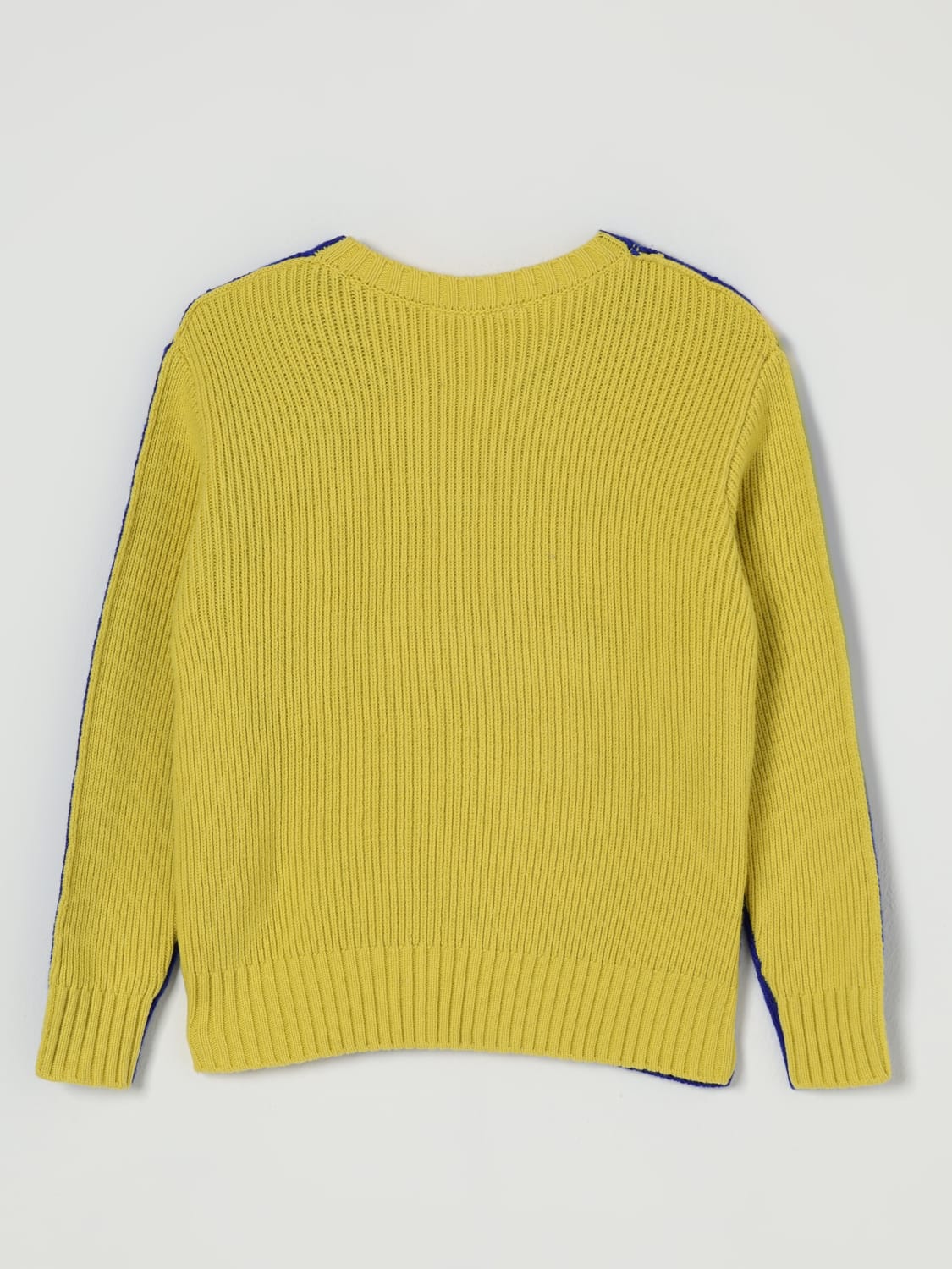 MARNI PULL: Pull enfant Marni, Bleu - Img 2
