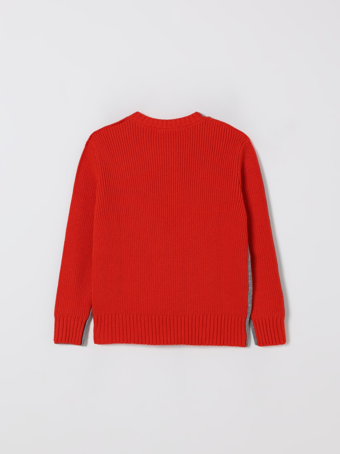 MARNI SWEATER: Sweater kids Marni, Grey - Img 2