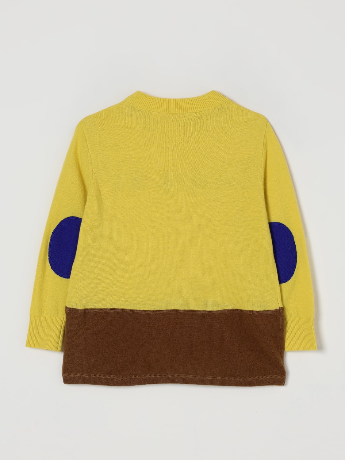 MARNI SWEATER: Sweater kids Marni, Yellow - Img 2