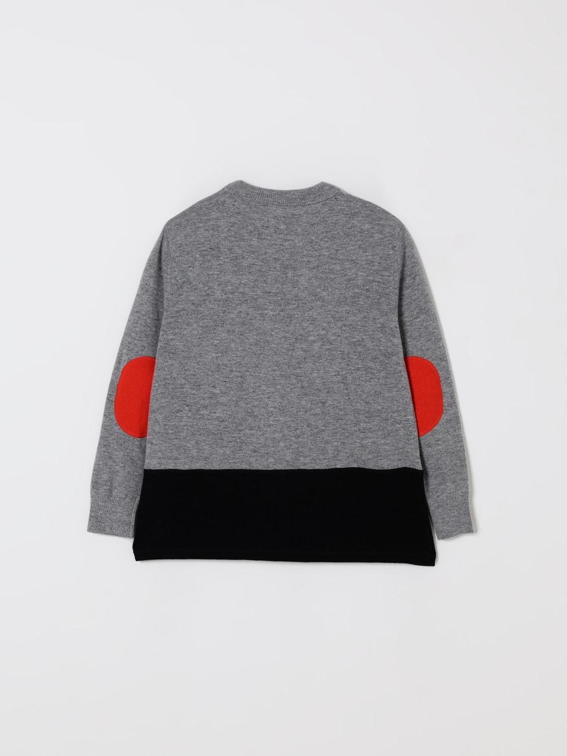 MARNI SWEATER: Sweater kids Marni, Grey - Img 2