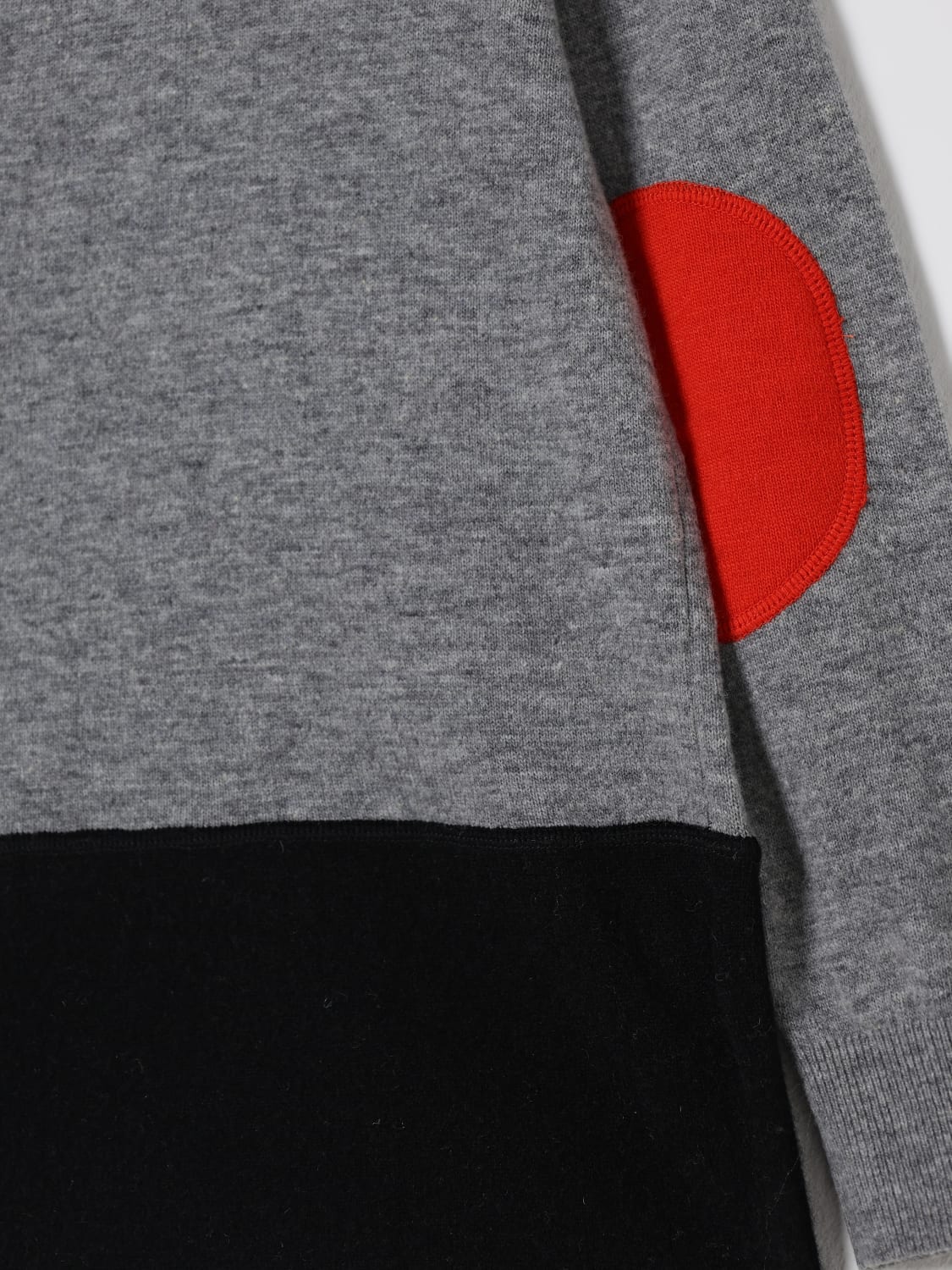 MARNI SWEATER: Sweater kids Marni, Grey - Img 3