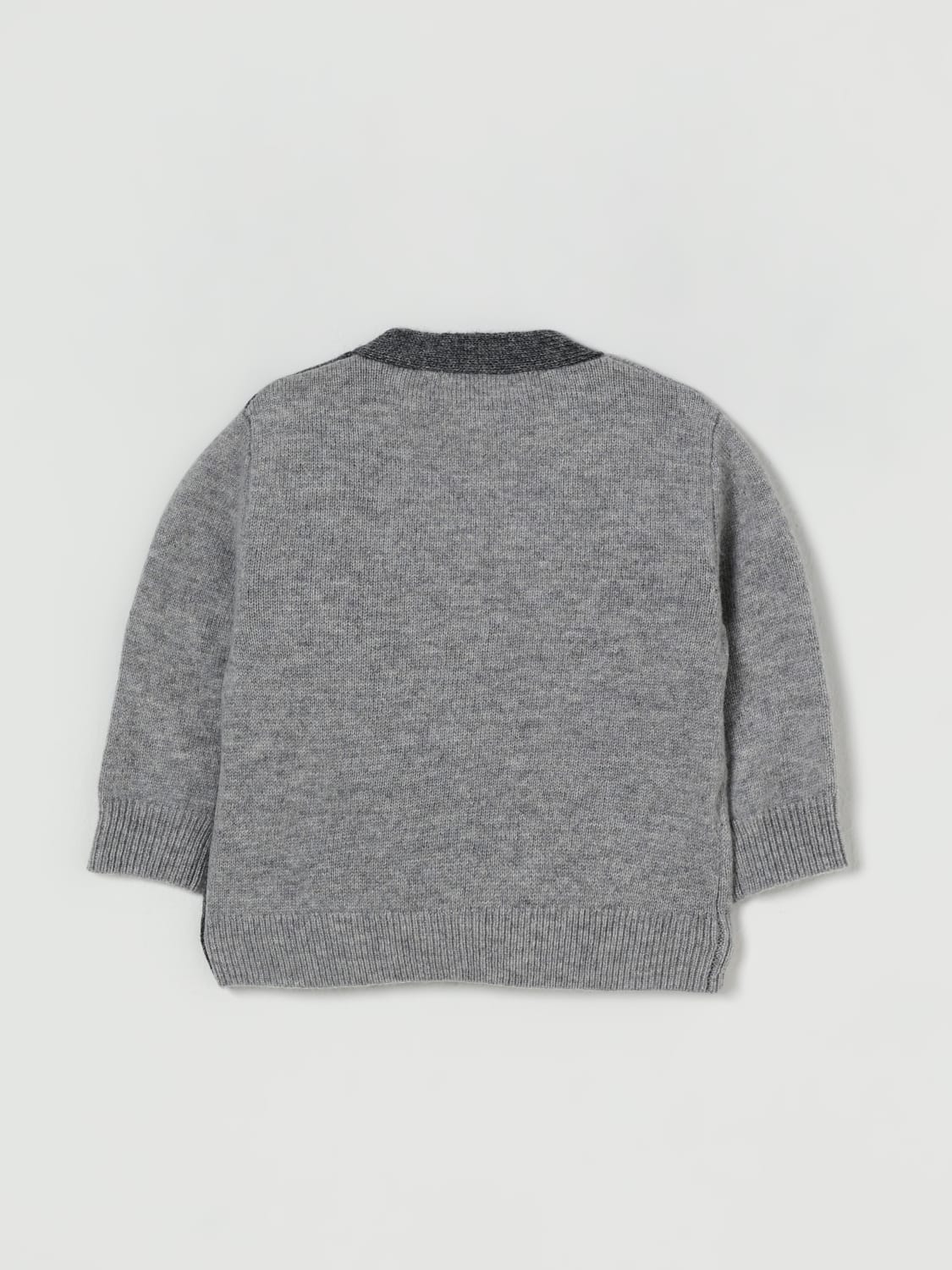 MARNI SWEATER: Sweater kids Marni, Grey - Img 2