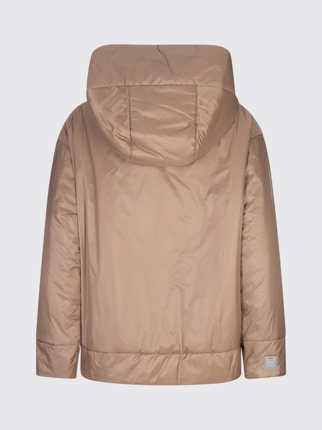 MAX MARA THE CUBE JACKET: Coat woman Max Mara, Brown - Img 3