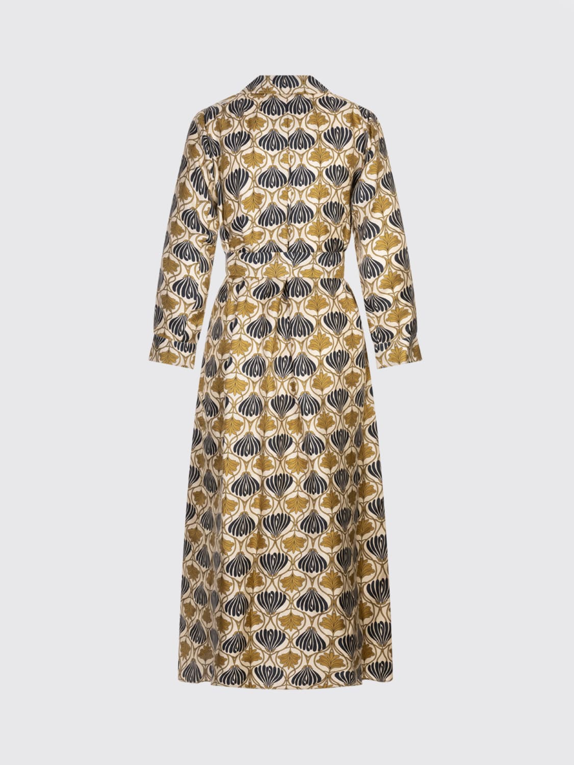 MAX MARA ROBE: Combinaisons femme Max Mara, Jaune - Img 2