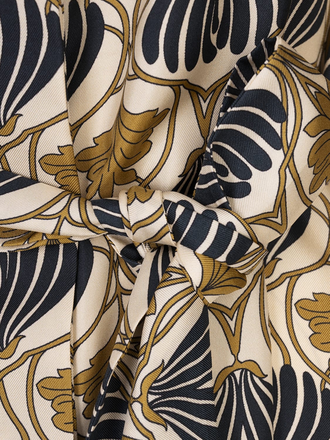 MAX MARA ROBE: Combinaisons femme Max Mara, Jaune - Img 3