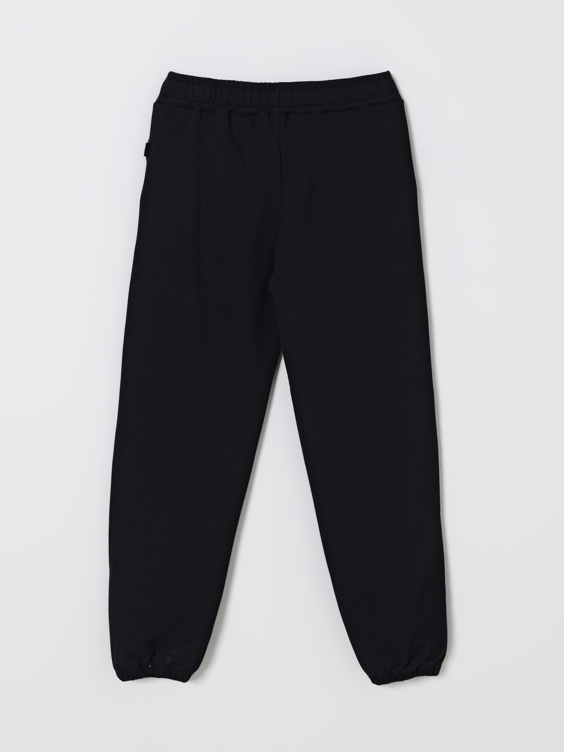 GCDS JUNIOR PANTS: Pants kids GCDS Junior, Black - Img 2