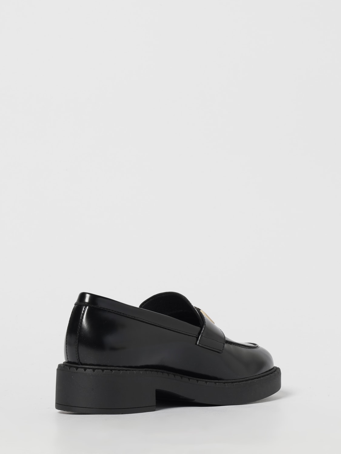 FURLA LOAFER: Shoes woman Furla, Black - Img 3