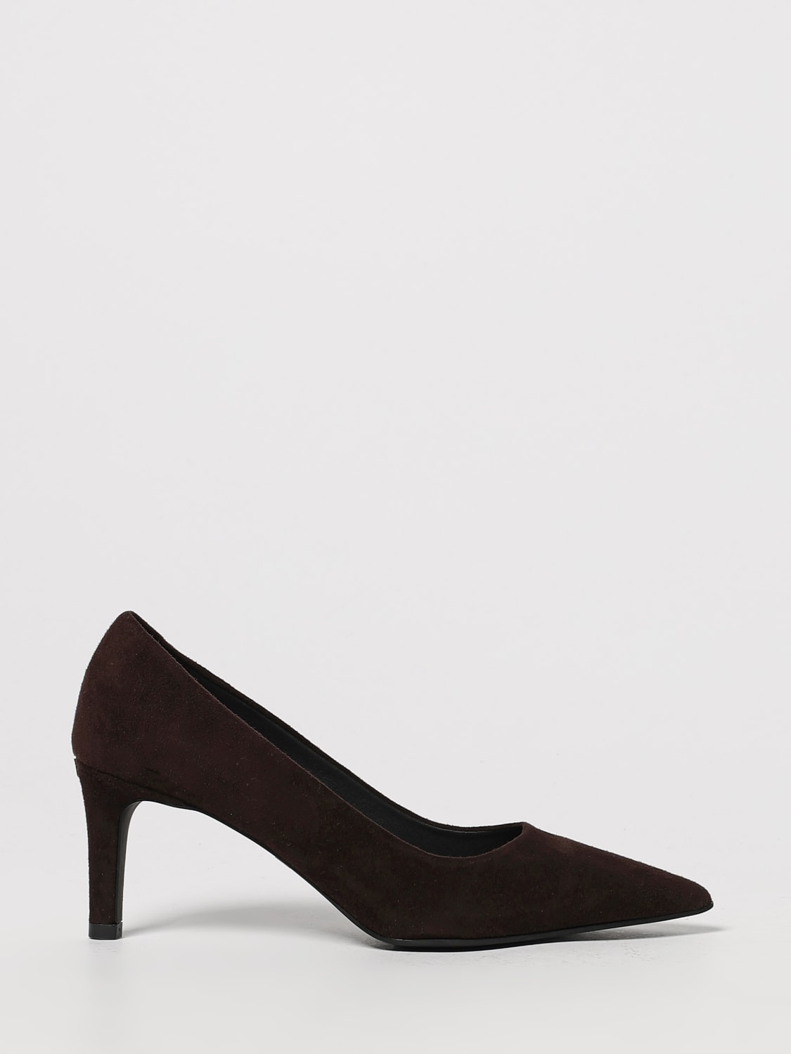 FURLA PUMP: Shoes woman Furla, Coffee - Img 1