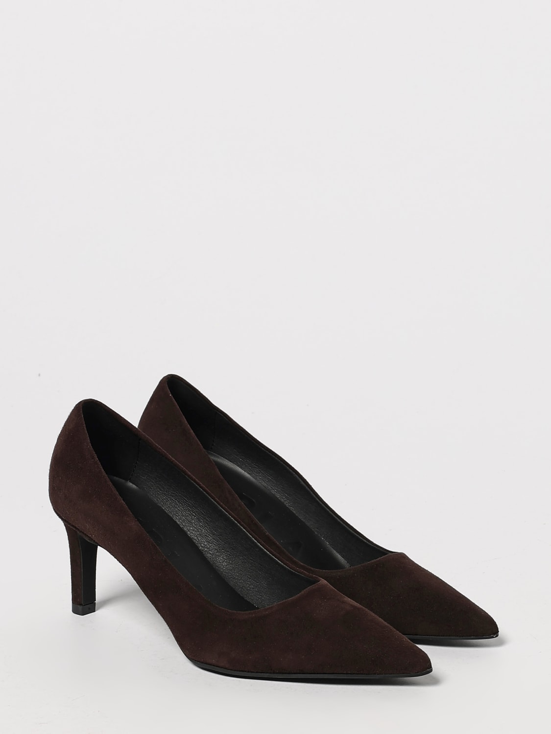 FURLA PUMP: Shoes woman Furla, Coffee - Img 2