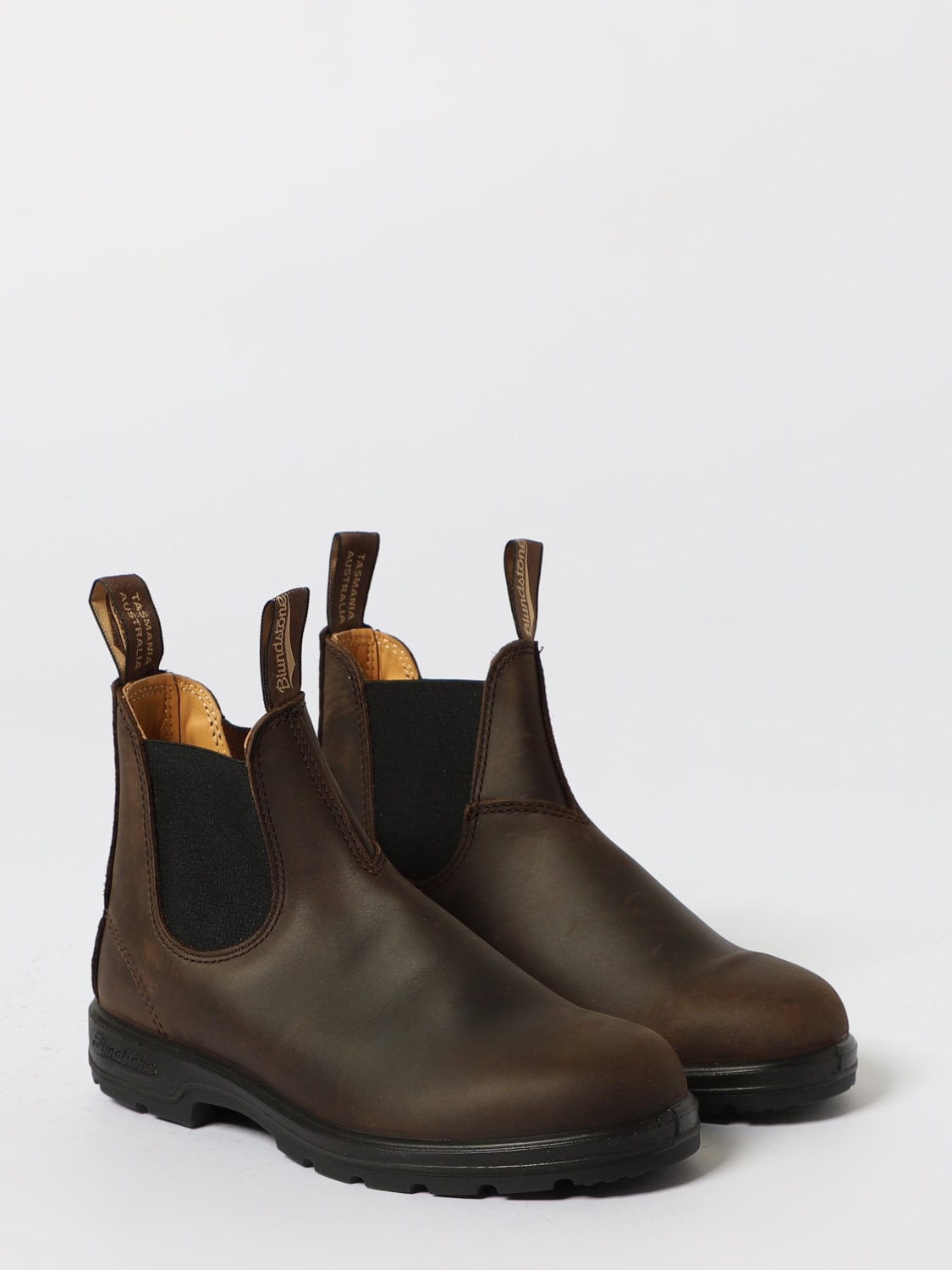 BLUNDSTONE BOOT: Boots men Blundstone, Brown - Img 2