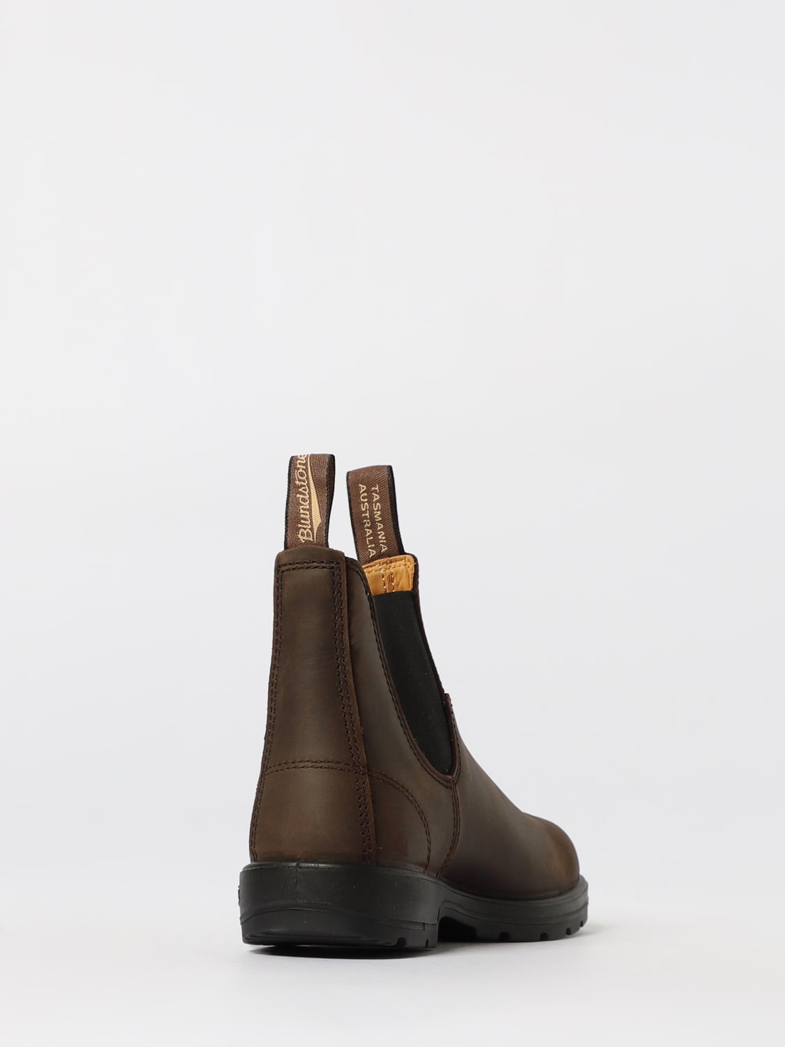 BLUNDSTONE BOOT: Boots men Blundstone, Brown - Img 3