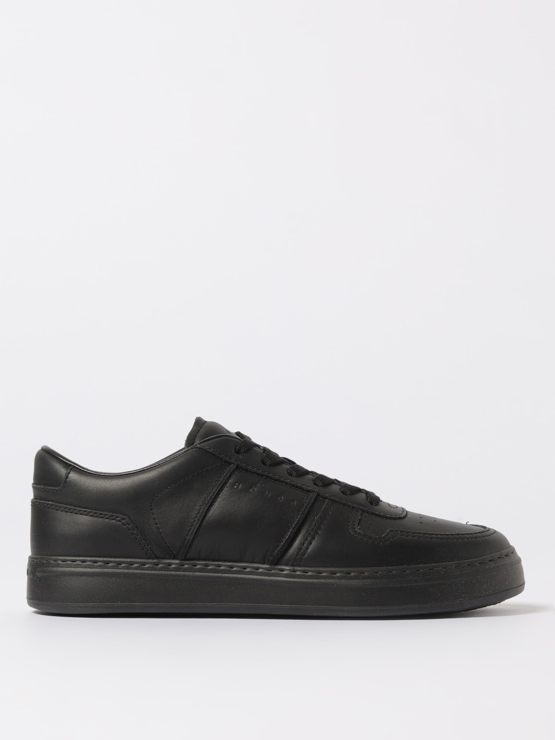 HOGAN SNEAKERS: Sneakers men Hogan, Black - Img 1