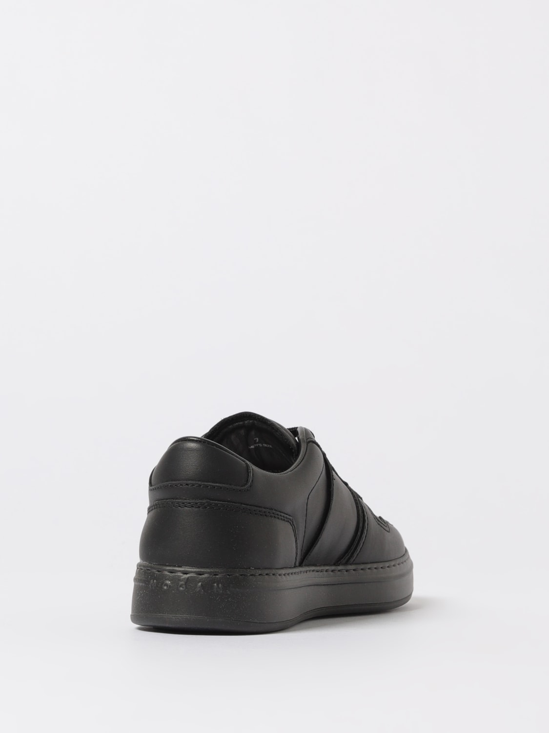 HOGAN SNEAKERS: Sneakers men Hogan, Black - Img 3
