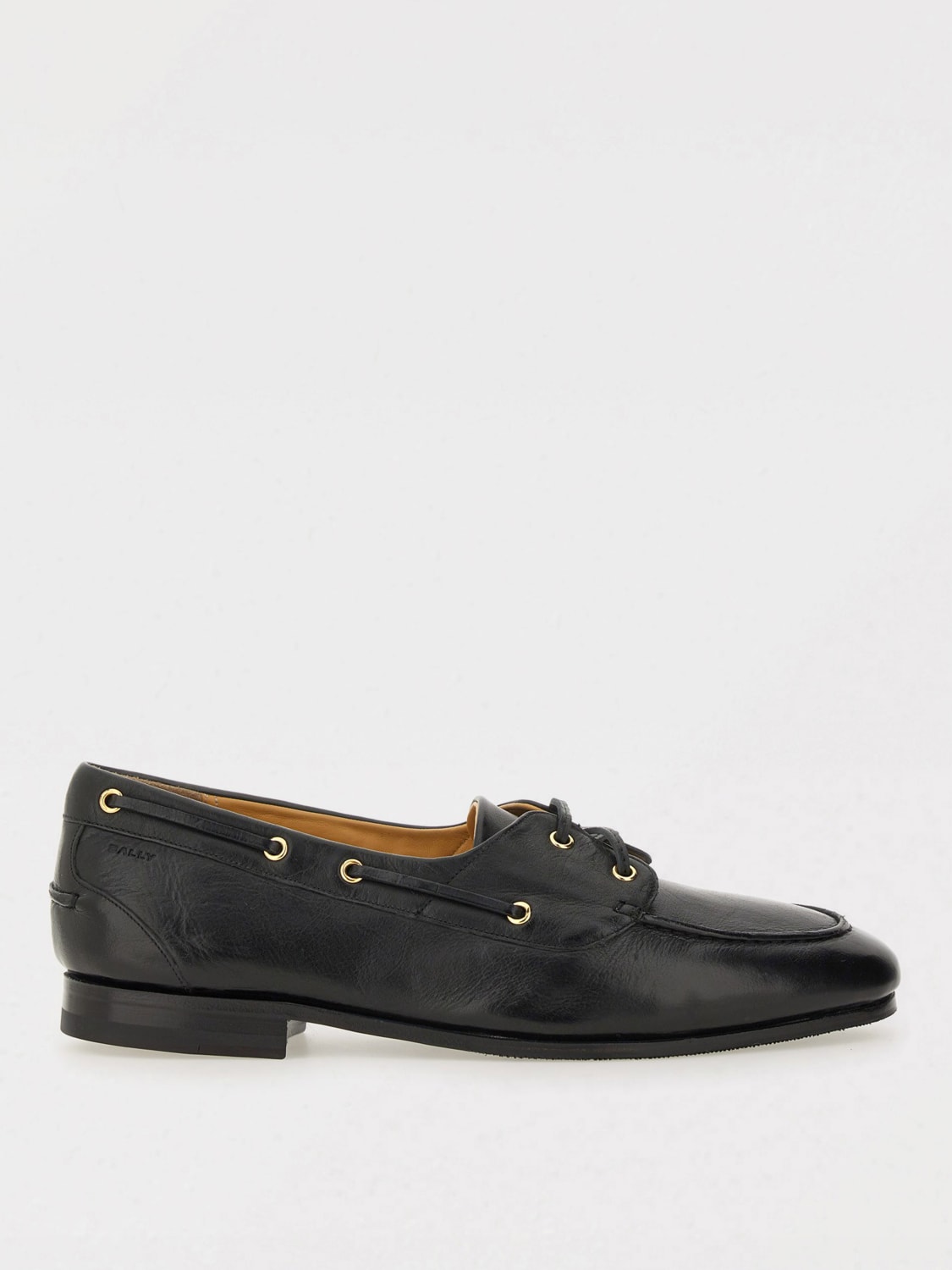BALLY MOKASSINS: Schuhe herren Bally, Schwarz - Img 1