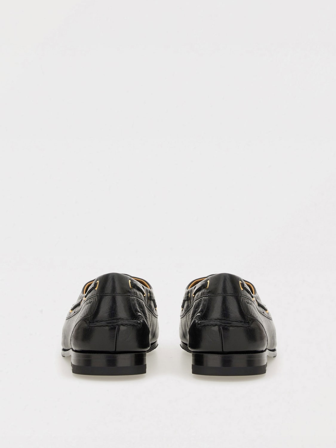 BALLY MOKASSINS: Schuhe herren Bally, Schwarz - Img 3