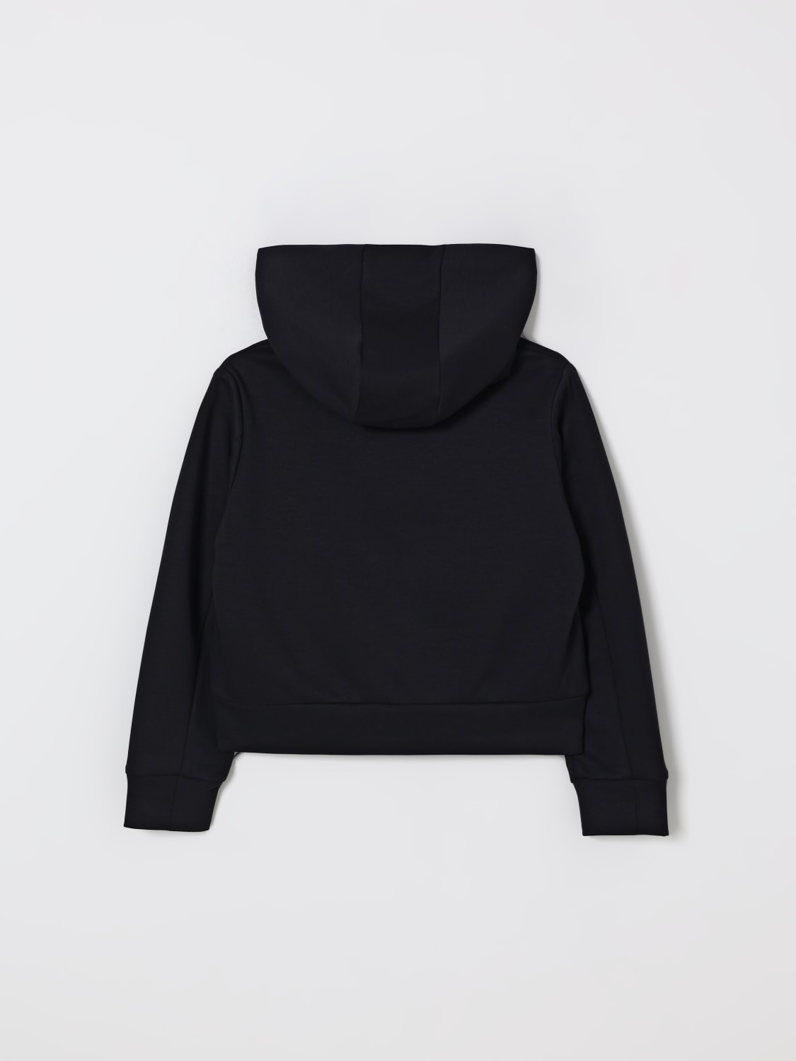 K-WAY PULL: Veste enfant K-way, Noir - Img 2