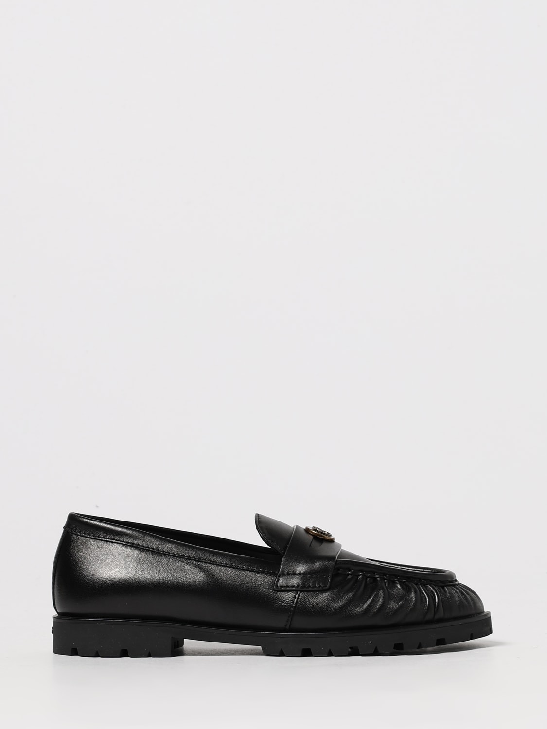 PINKO MOCASINES: Zapatos mujer Pinko, Negro - Img 1