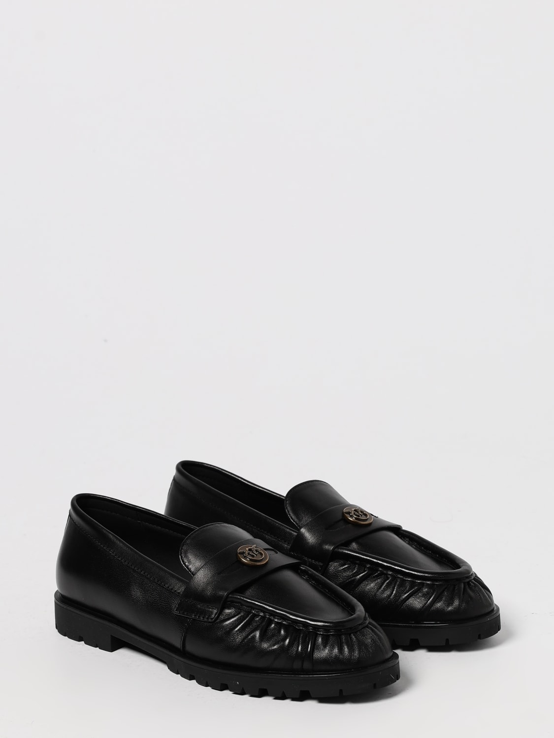 PINKO MOCASINES: Zapatos mujer Pinko, Negro - Img 2