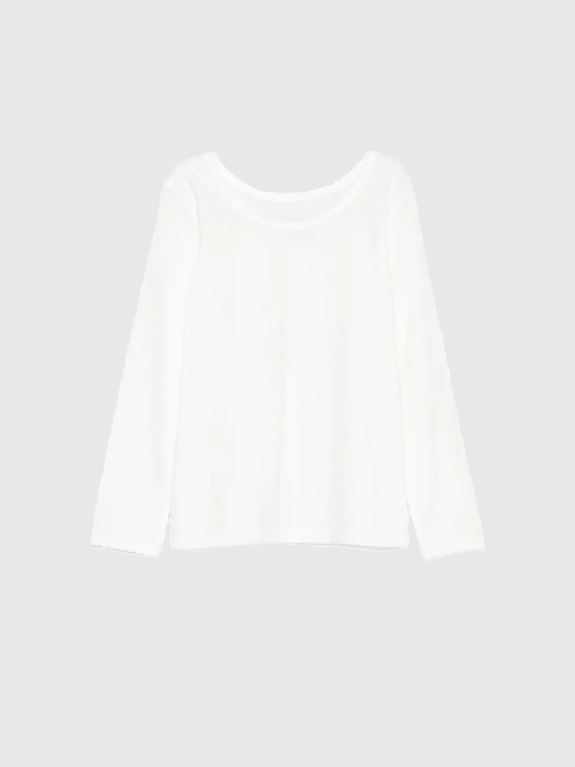 BONPOINT T恤: T恤 儿童 Bonpoint, 白色 - Img 2