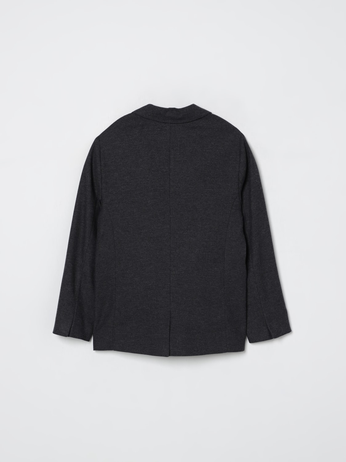 LIU JO JACKET: Blazer kids Liu Jo, Grey - Img 2