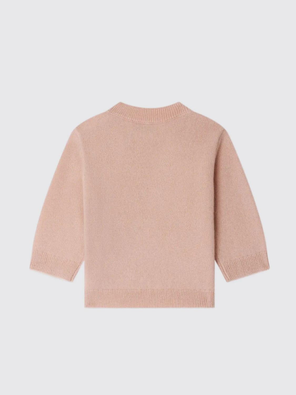 BONPOINT MAGLIA: Maglia in cashmere Bonpoint, Rosa - Img 2