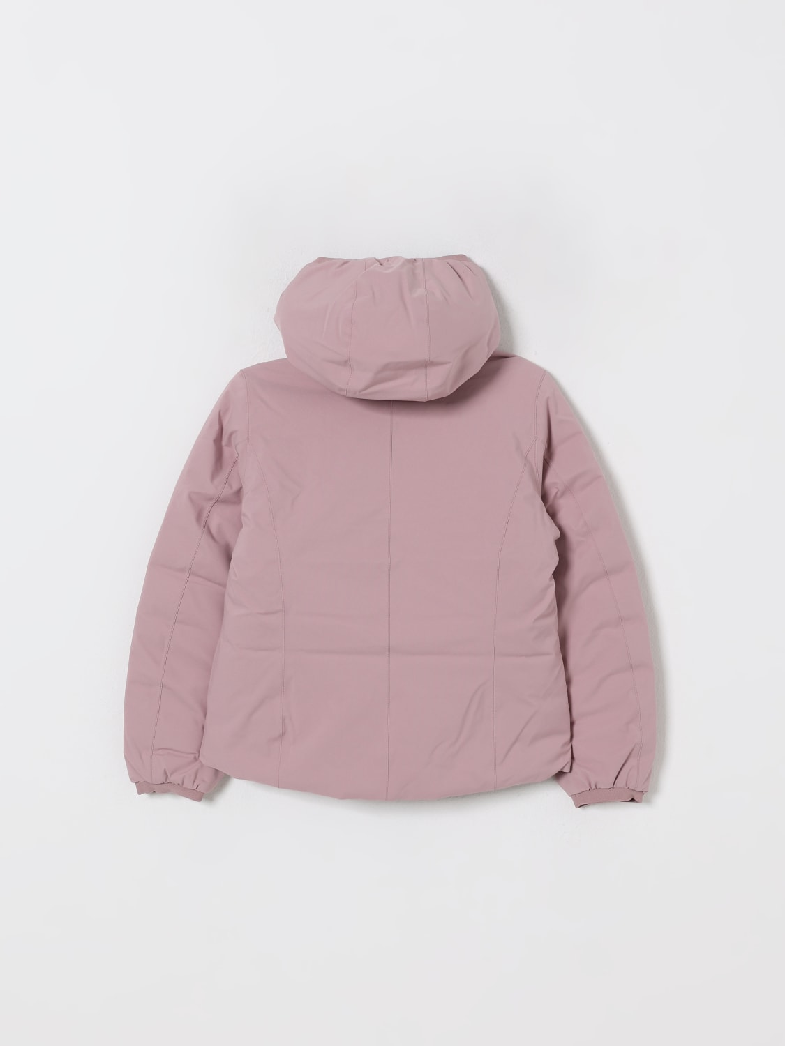 K-WAY JACKET: Jacket kids K-way, Pink - Img 2