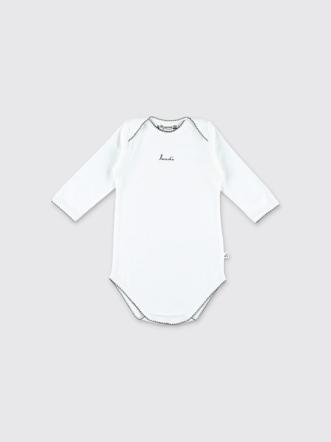 BONPOINT JUMPSUIT: Pack kids Bonpoint, Gold - Img 1