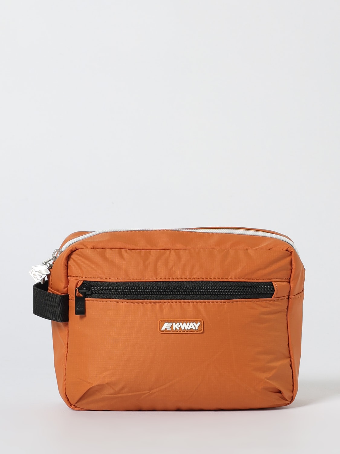 K-WAY BEAUTY ACCESSORIES: Pocket square men K-way, Orange - Img 1