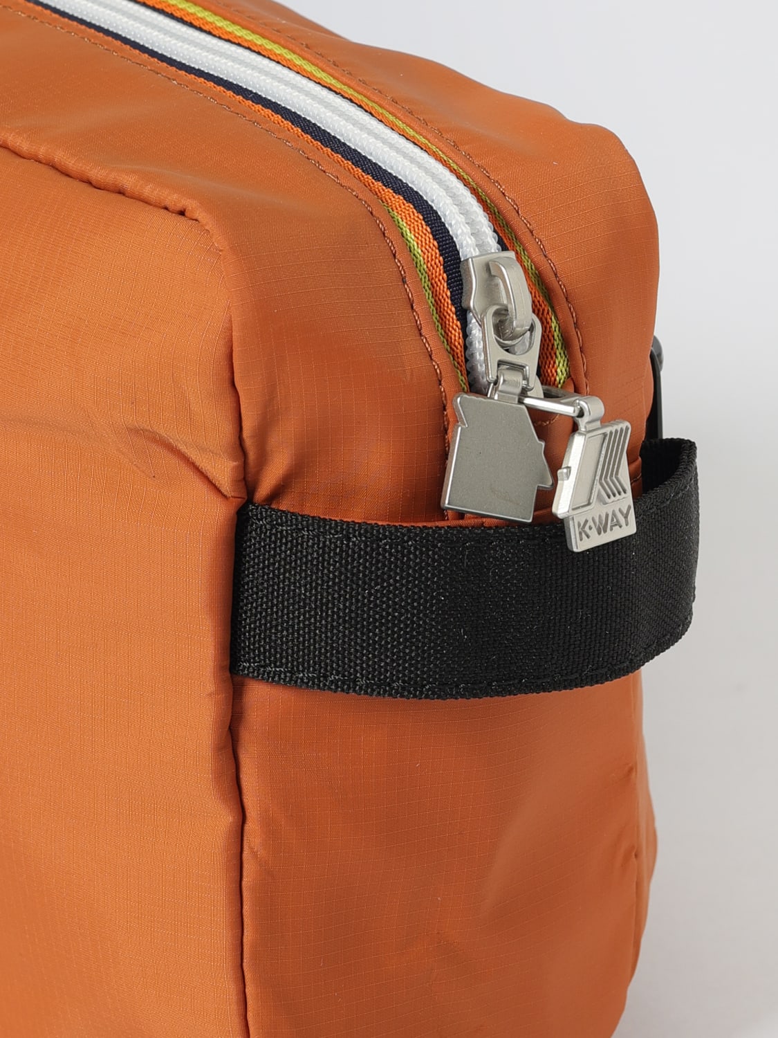 K-WAY BEAUTY ACCESSORIES: Pocket square men K-way, Orange - Img 3