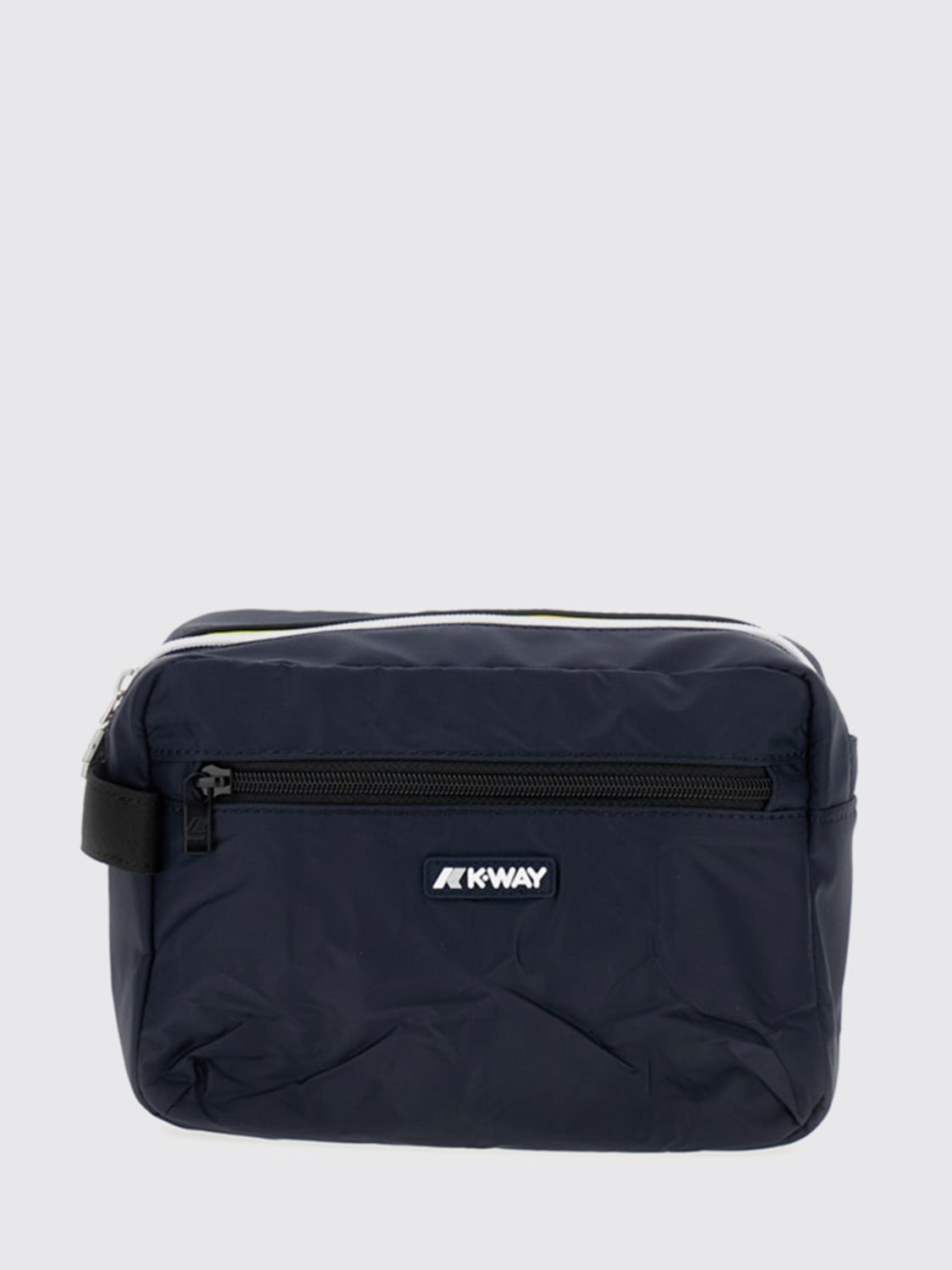 K-WAY BEAUTY ACCESSORIES: Pocket square men K-way, Navy - Img 1