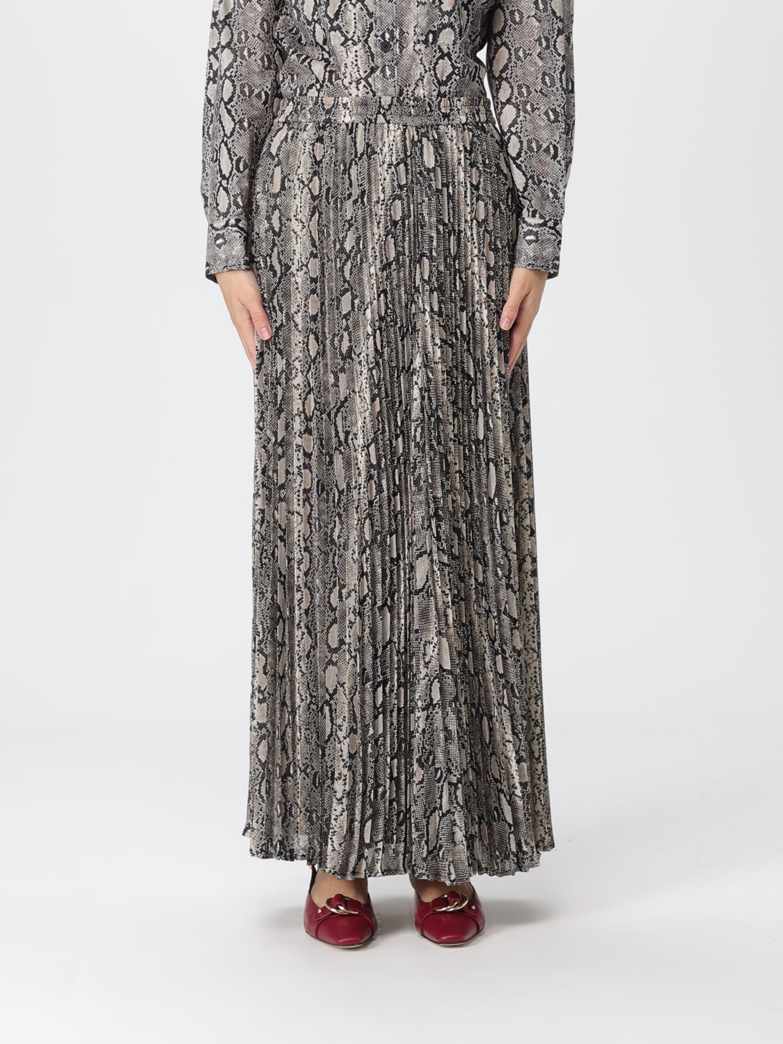 MICHAEL KORS JUPE: Jupe femme Michael Kors, Multicolore - Img 1