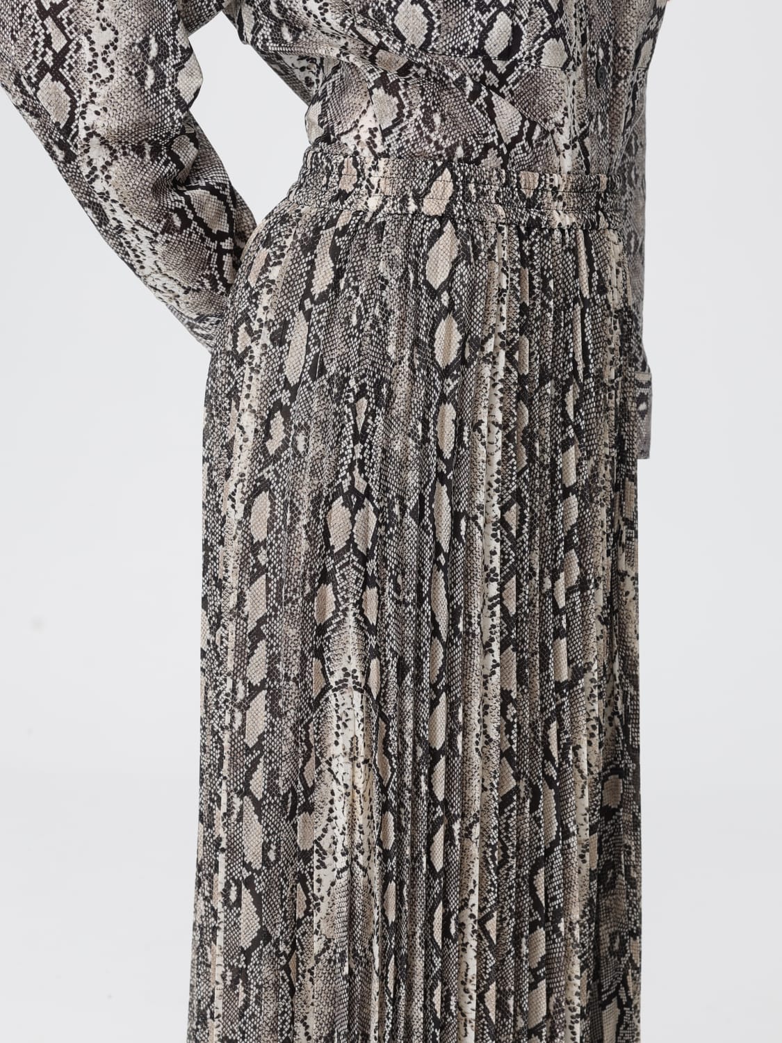 MICHAEL KORS JUPE: Jupe femme Michael Kors, Multicolore - Img 4