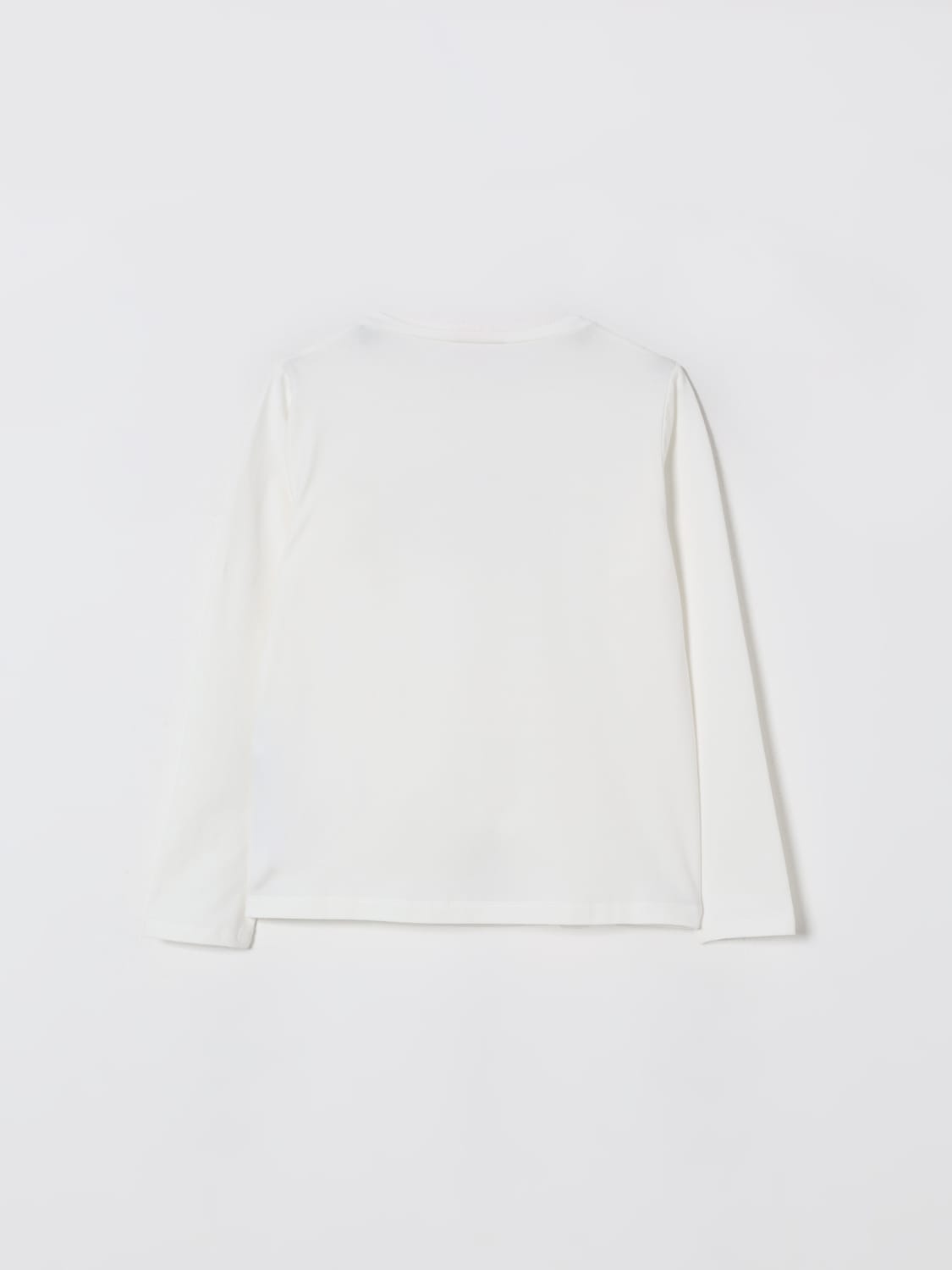 LIU JO T-SHIRT: T-shirt kids Liu Jo, White - Img 2