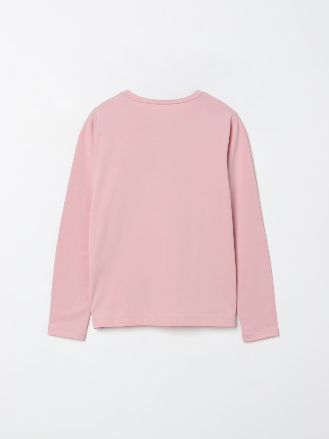 LIU JO T-SHIRT: T-shirt kids Liu Jo, Pink - Img 2
