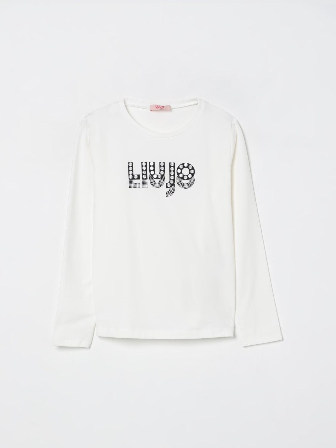 LIU JO T-SHIRT: T-shirt kids Liu Jo, White 1 - Img 1