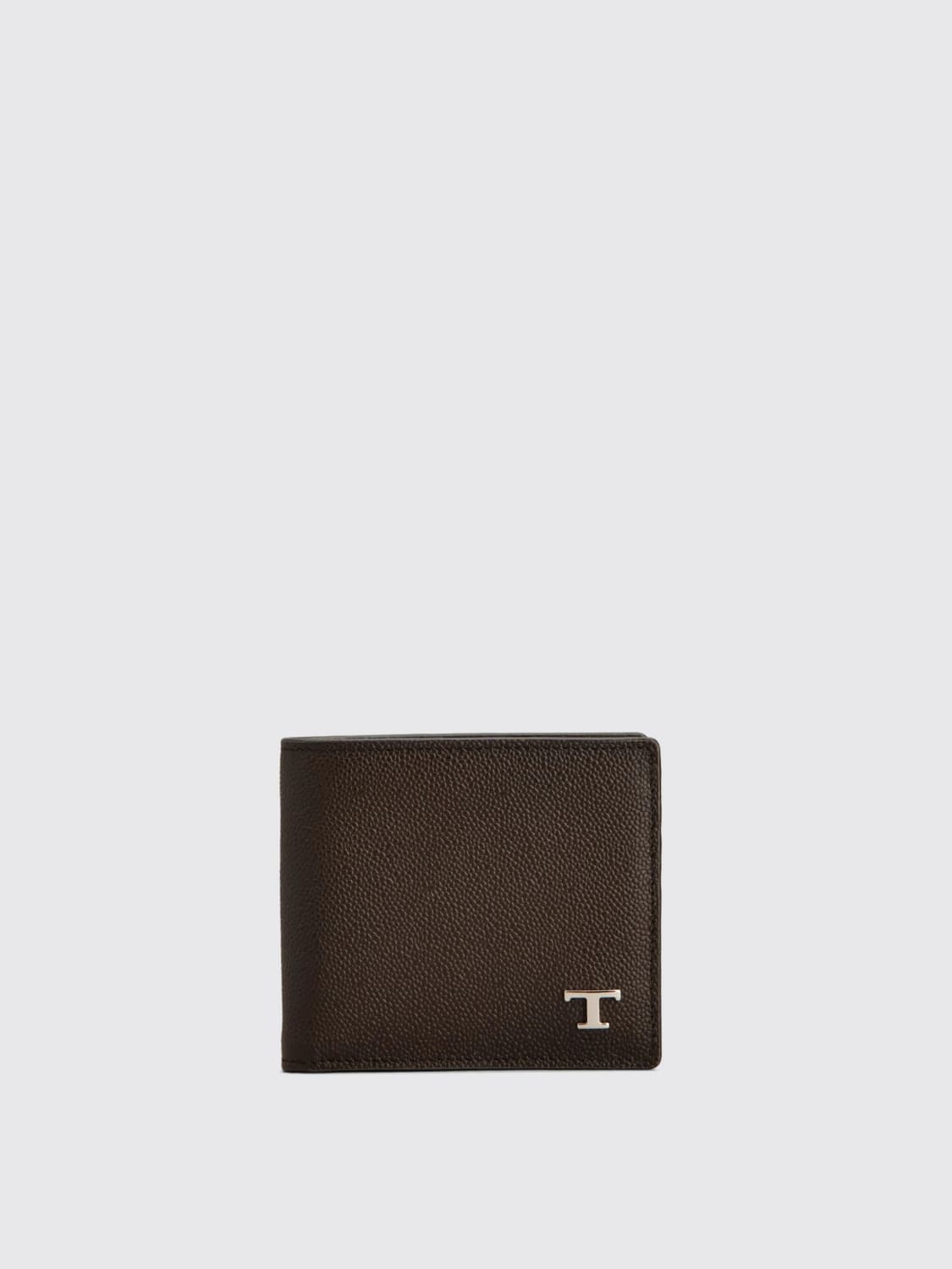TOD'S WALLET: Wallet men Tod's, Tobacco - Img 1