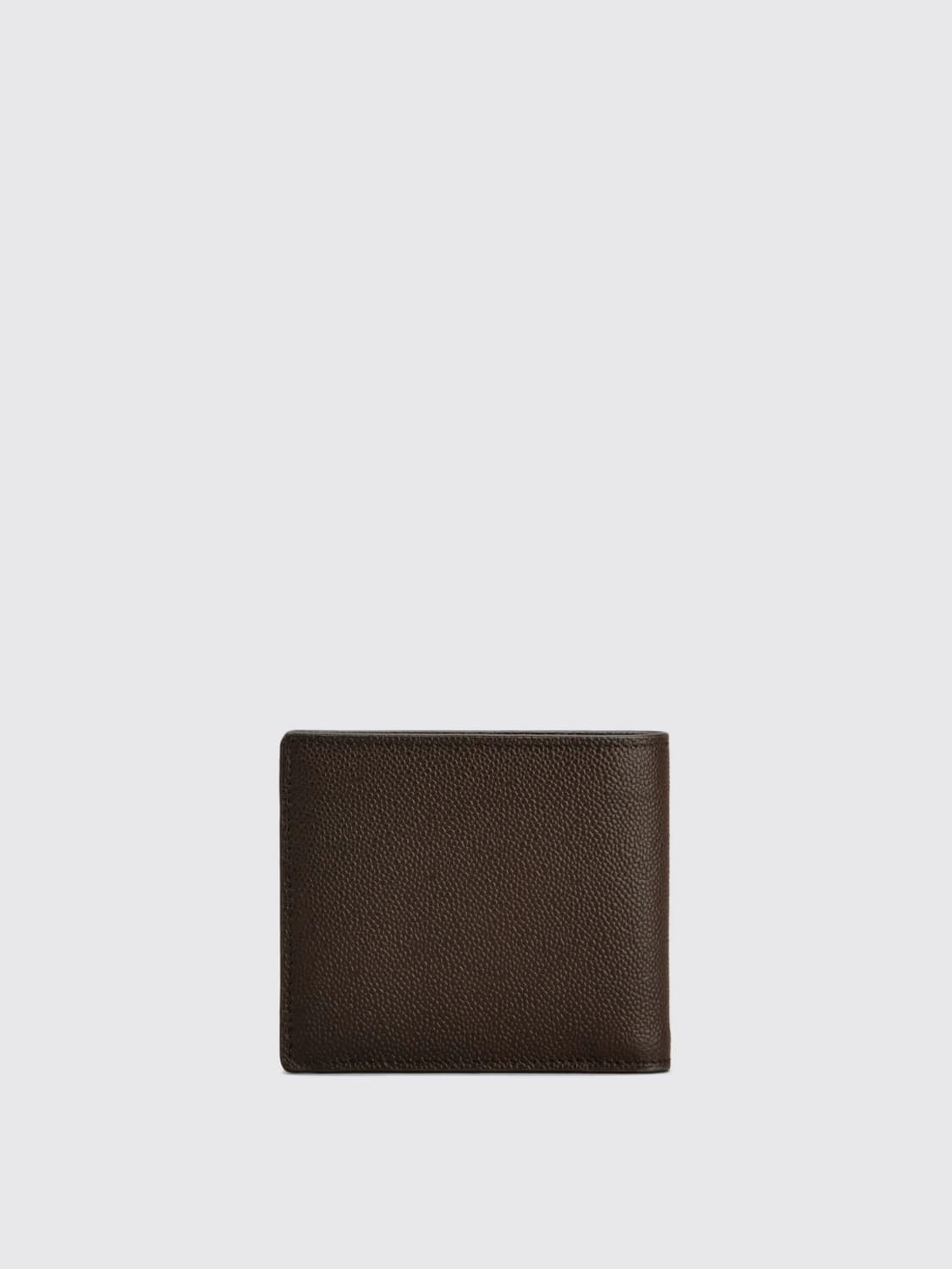 TOD'S WALLET: Wallet men Tod's, Tobacco - Img 3