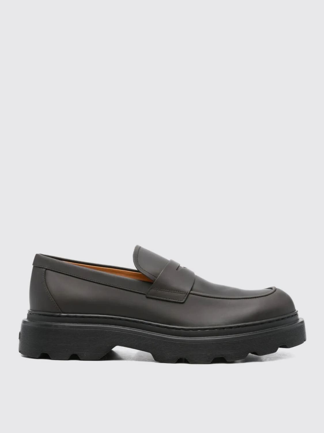 TOD'S LOAFERS: Shoes men Tod's, Brown - Img 1