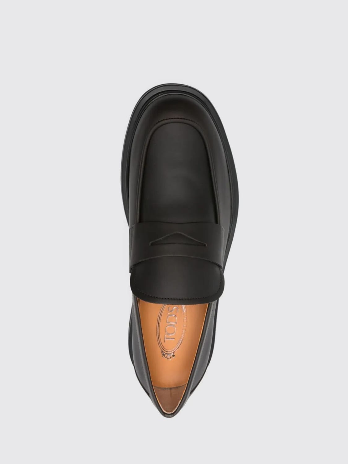 TOD'S LOAFERS: Shoes men Tod's, Brown - Img 4