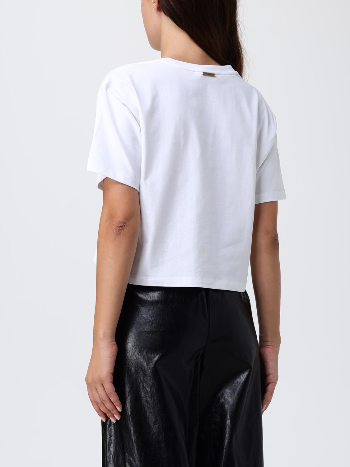 MICHAEL KORS CAMISETA: Camiseta mujer Michael Kors, Blanco - Img 2