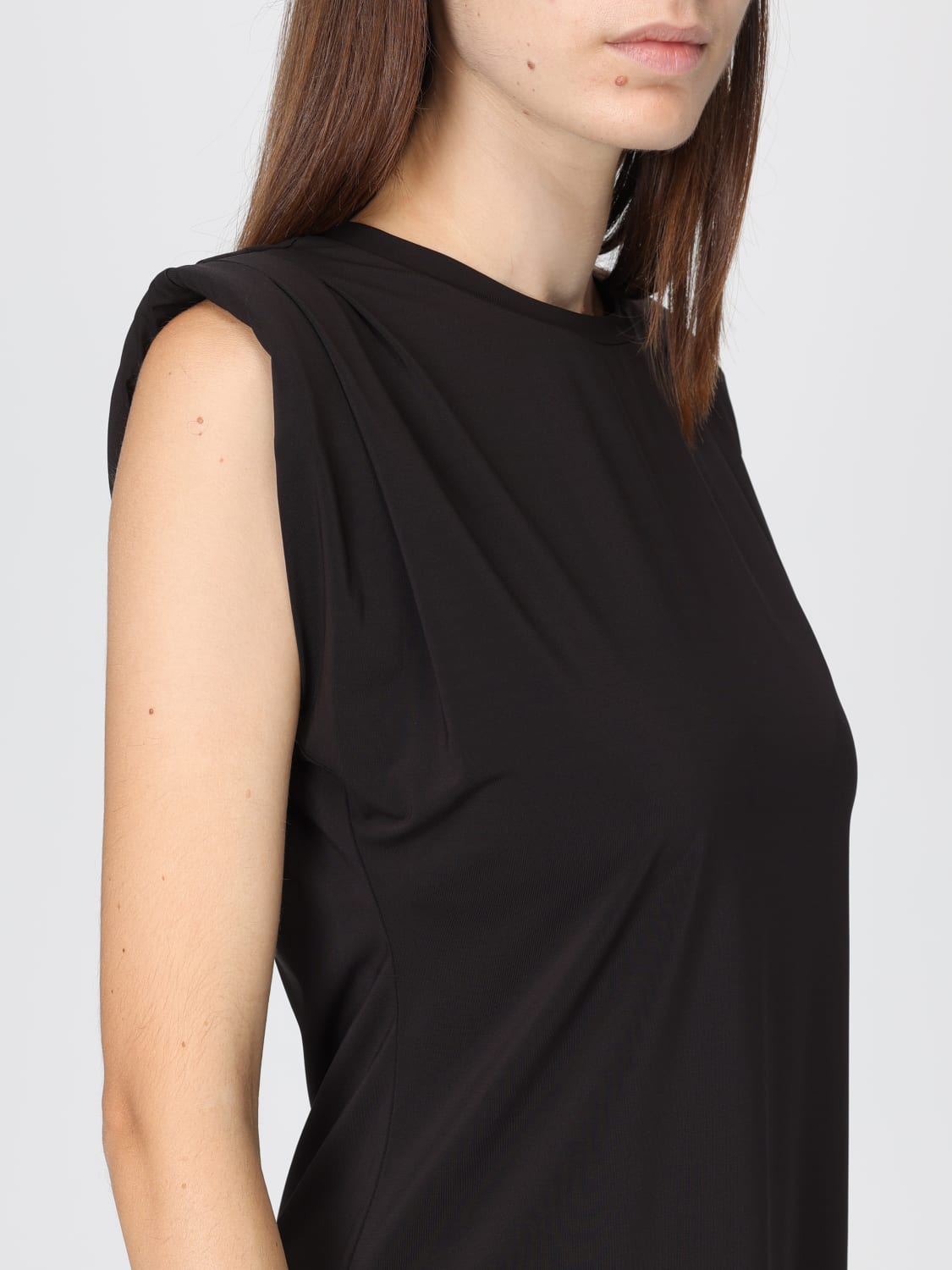 MICHAEL KORS TOP: Top woman Michael Kors, Black - Img 3