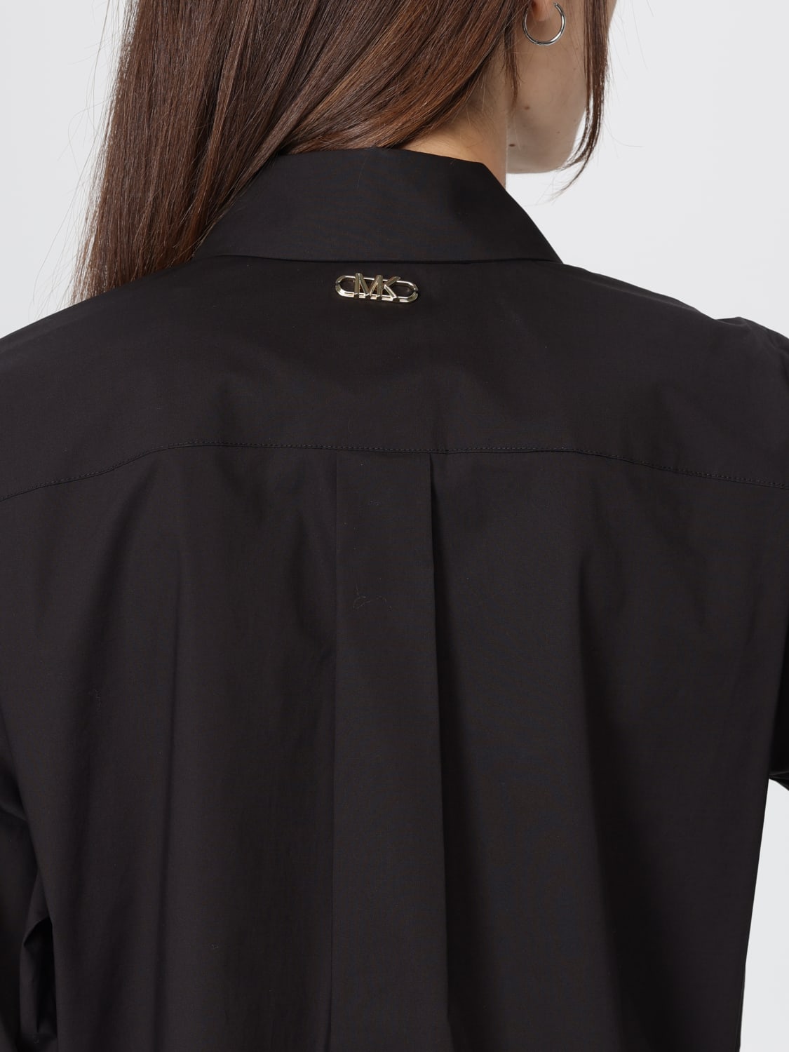 MICHAEL KORS CAMISA: Camisa mujer Michael Kors, Negro - Img 3
