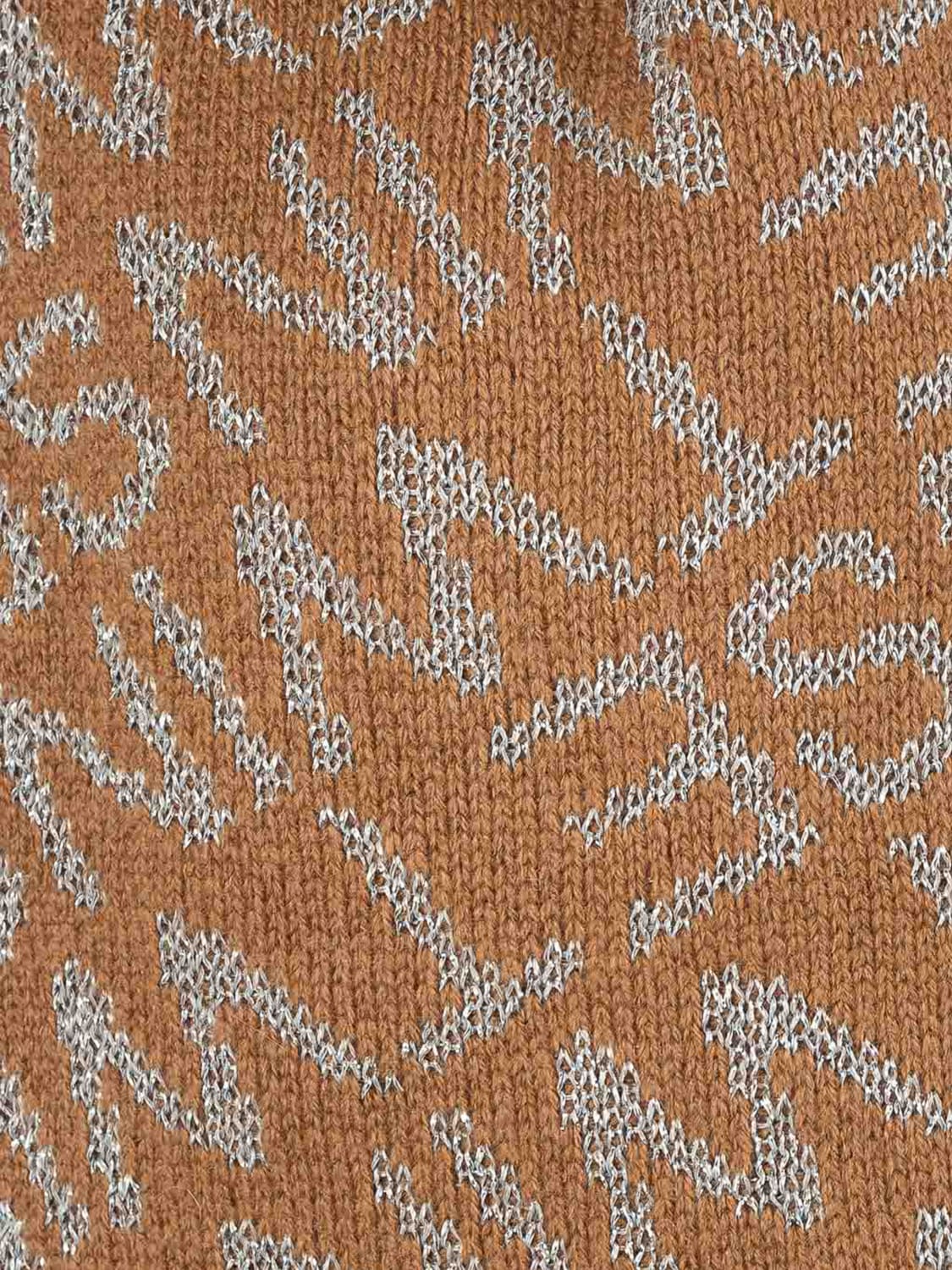 TWINSET SCARF: Scarf woman Twinset, Beige - Img 2