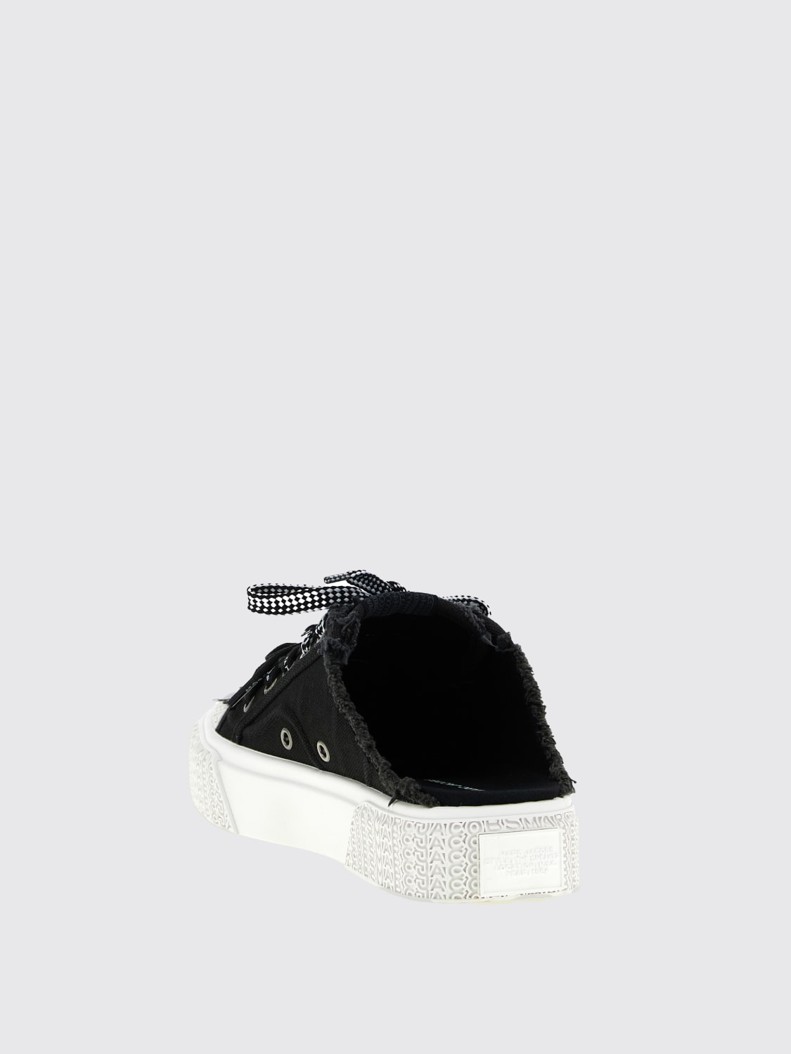 MARC JACOBS TRAINERS: Sneakers woman Marc Jacobs, Black - Img 3