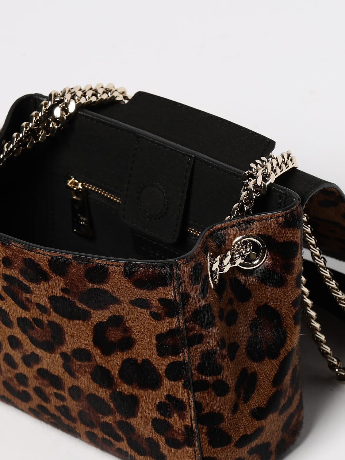 ORCIANI 미니백: 숄더백 여성 Orciani, 멀티컬러 - Img 3