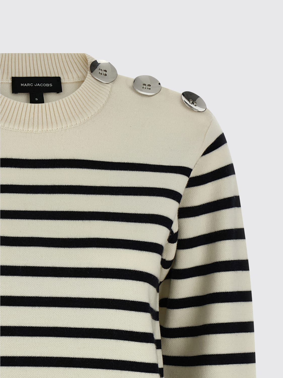 MARC JACOBS JUMPER: Cardigan woman Marc Jacobs, Multicolor - Img 3