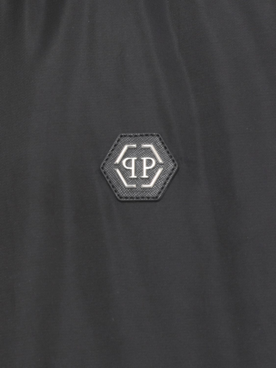 PHILIPP PLEIN JACKET: Jacket men Philipp Plein, Black - Img 4