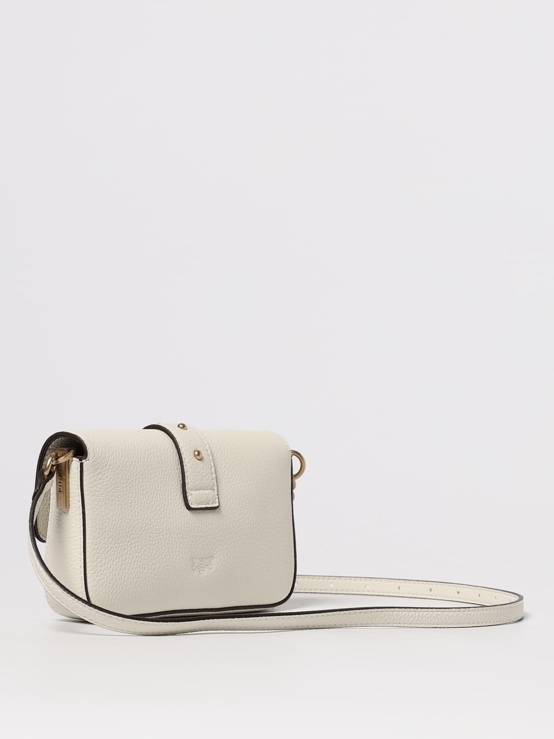 PINKO MINI BAG: Mini bag woman Pinko, White - Img 2